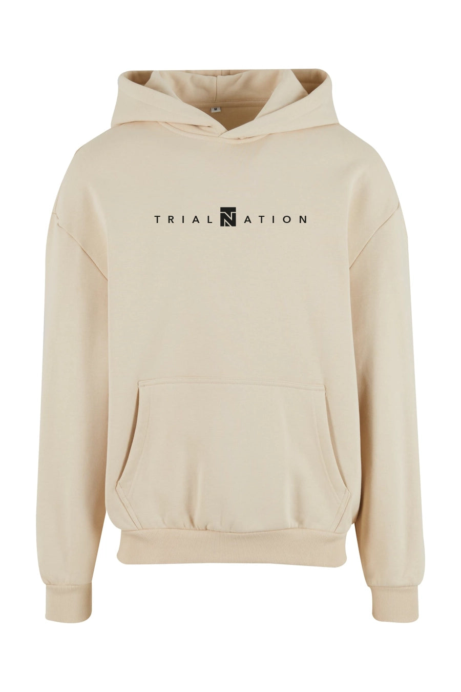 OVERSIZE Hoodie "1st Drop" Beige
