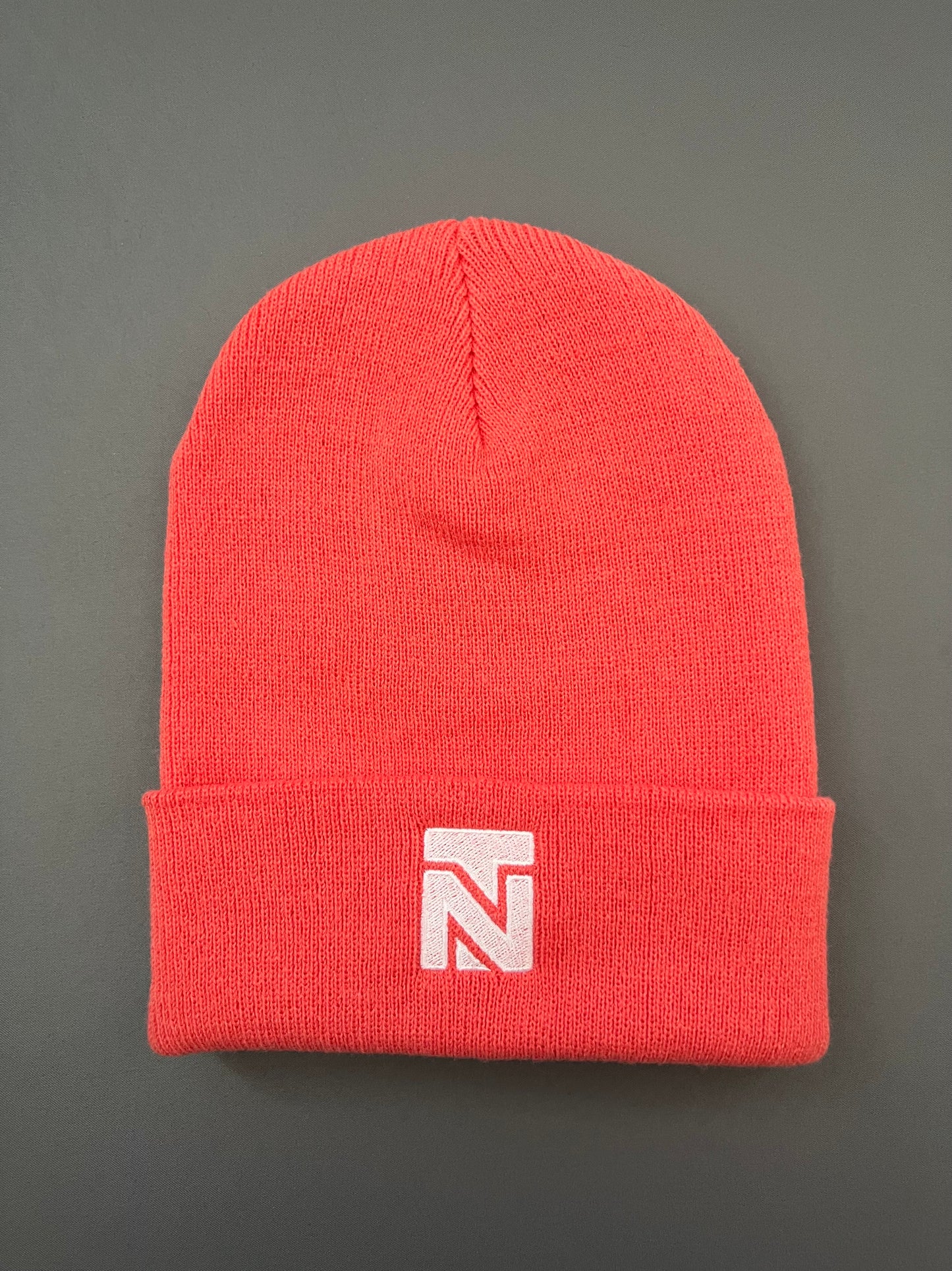 LIT Beanie "Coral"