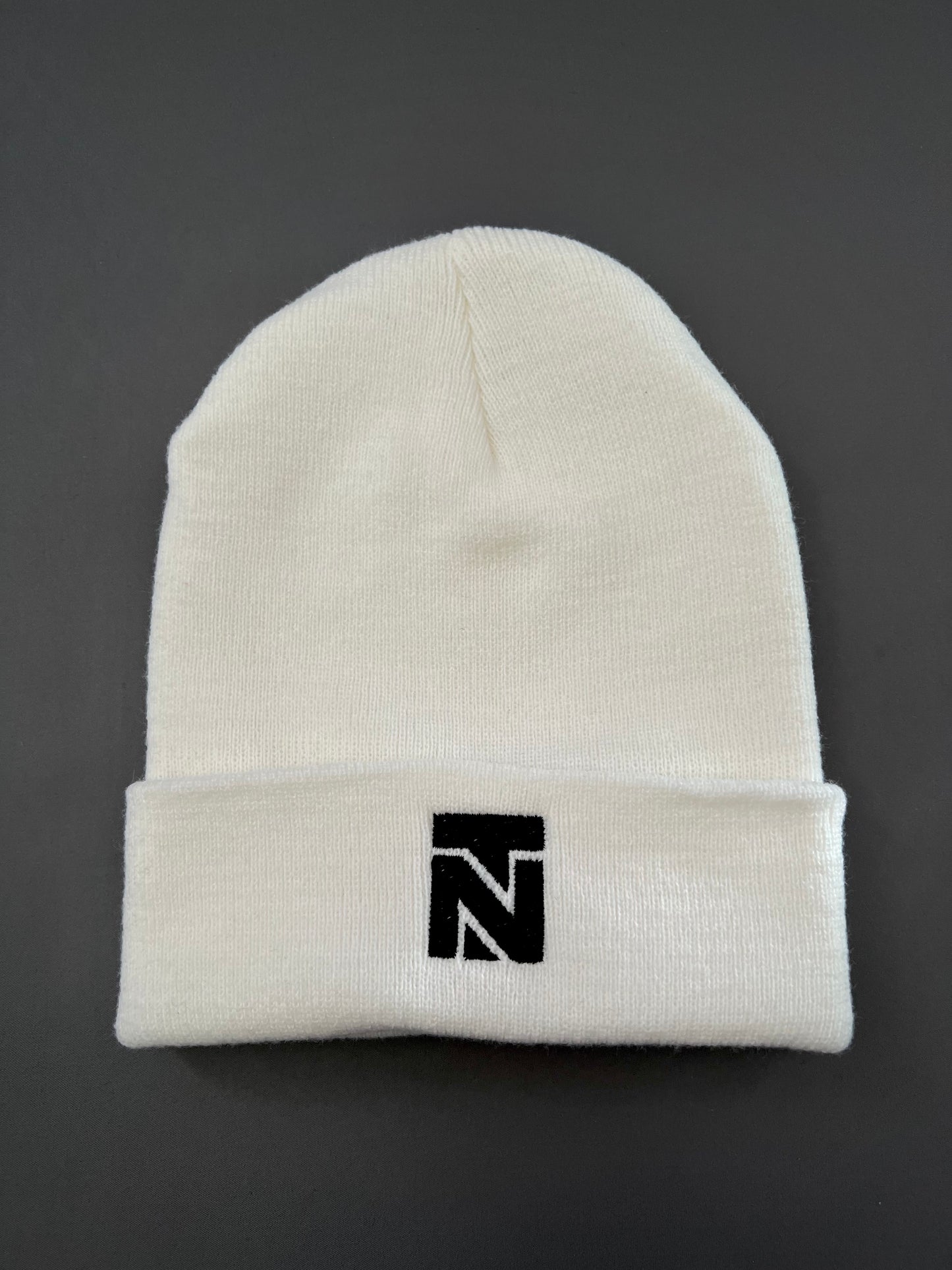 LIT Beanie "White"