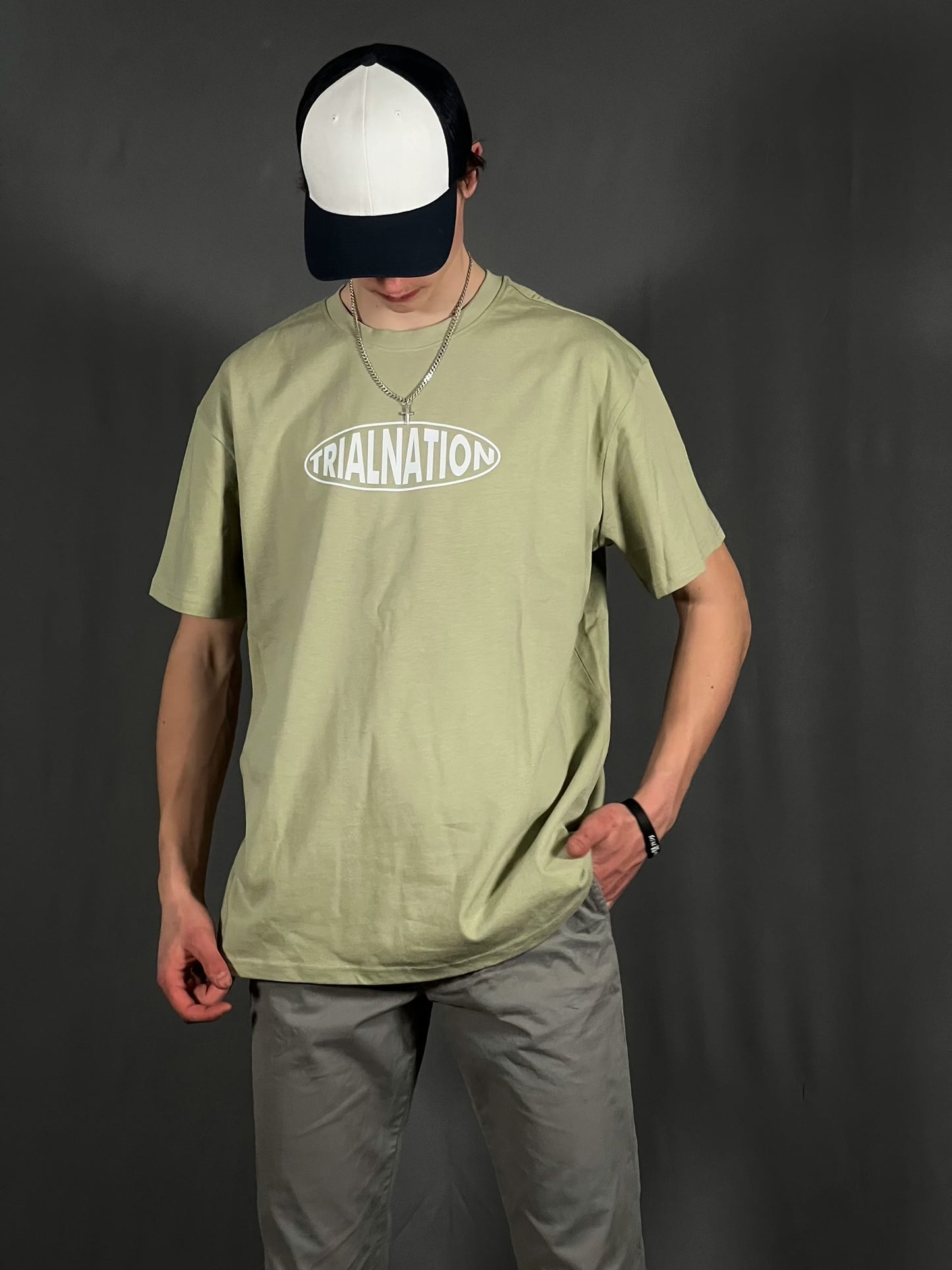 STREET OVERSIZE T-Shirt