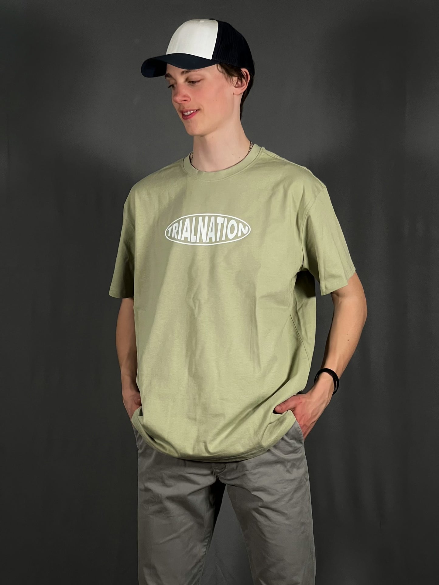 STREET OVERSIZE T-Shirt