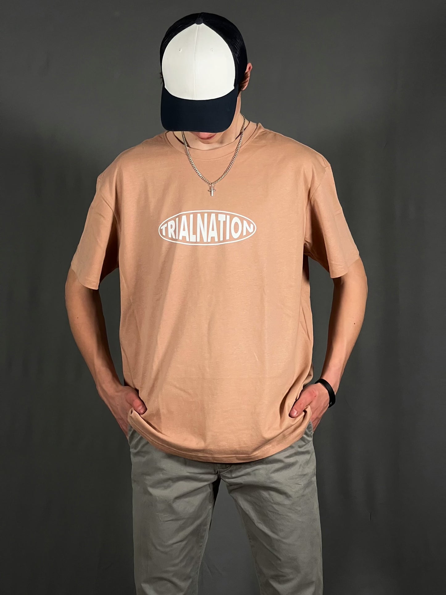 STREET OVERSIZE T-Shirt