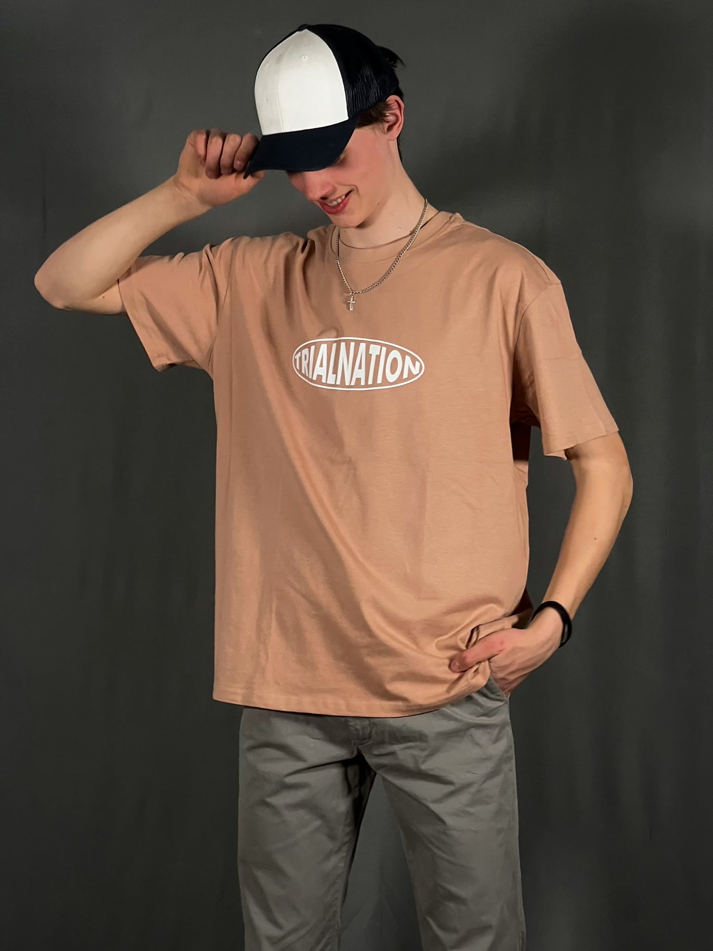 STREET OVERSIZE T-Shirt