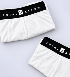 Classic Boxershorts - White