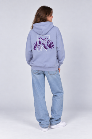 OVERSIZE Hoodie "1st Drop"