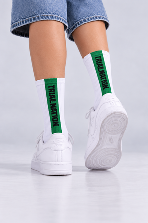 Socks II - White