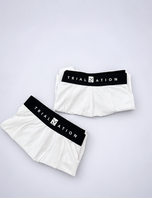 Classic Boxershorts - White