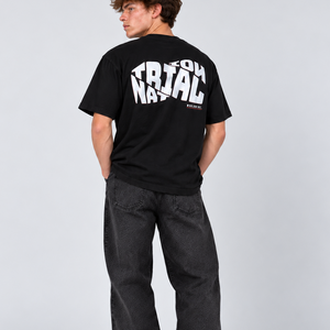 Vortex Tee - Black