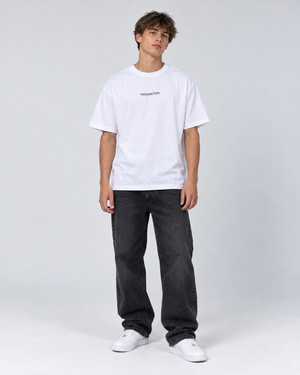 OVERSIZE T-Shirt "1st Drop" - White