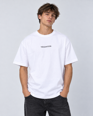 OVERSIZE T-Shirt "1st Drop" - White