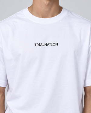 OVERSIZE T-Shirt "1st Drop" - White