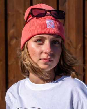 LIT Beanie "Coral"