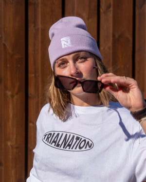 LIT Beanie "Lila"