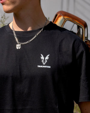 Vortex Tee - Black