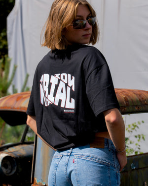 Vortex Tee - Black