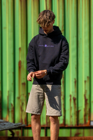 Alpine Hoodie – Black