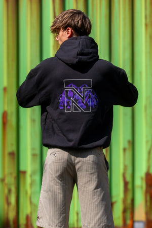 Alpine Hoodie – Black