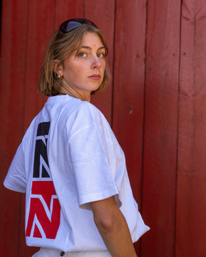 OVERSIZE T-Shirt "1st Drop" - White
