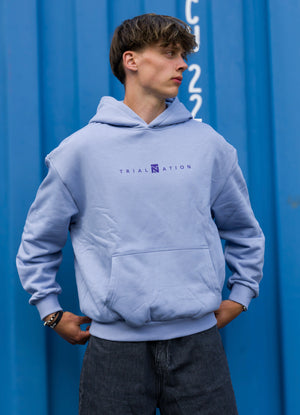 Alpine Hoodie – Blue