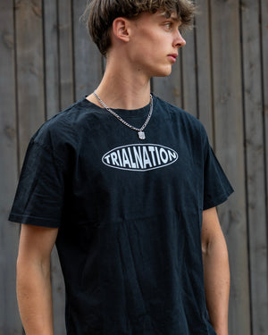Elypse Tee - Black