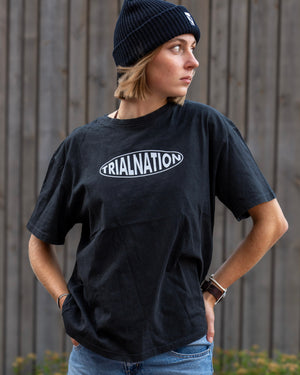 Elypse Tee - Black