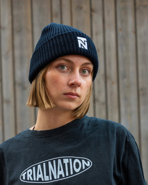 LIT Beanie "Black"