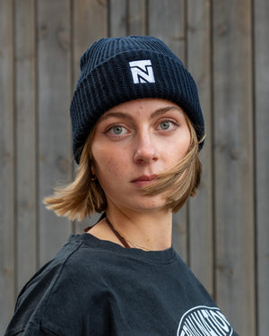 LIT Beanie "Black"
