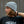 Dicke Beanie - Grau
