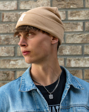 VOLT Beanie - Beige