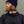 Middel Beanie - Navy