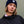 Middel Beanie - Navy