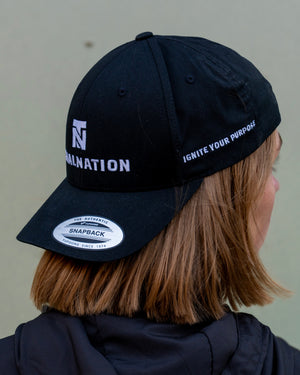 Cap Ignite - Black