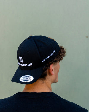 Cap Ignite - Black