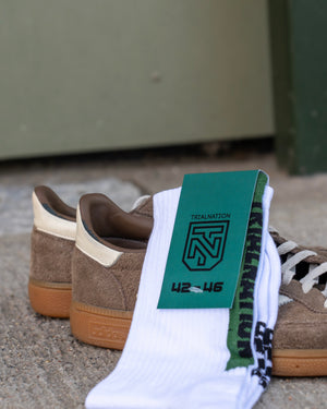 Socks II - White