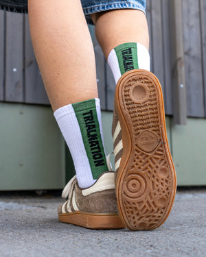 Socks II - White