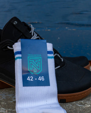 Socks "1st Drop" - Blue / Cyan