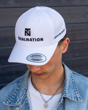 Cap Ignite - White