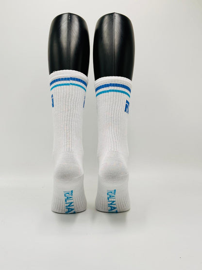 Socks "1st Drop" - Blue / Cyan