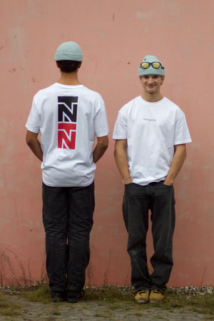 OVERSIZE T-Shirt "1st Drop" - White