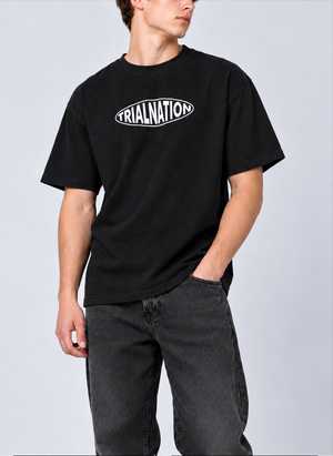 Elypse Tee - Black