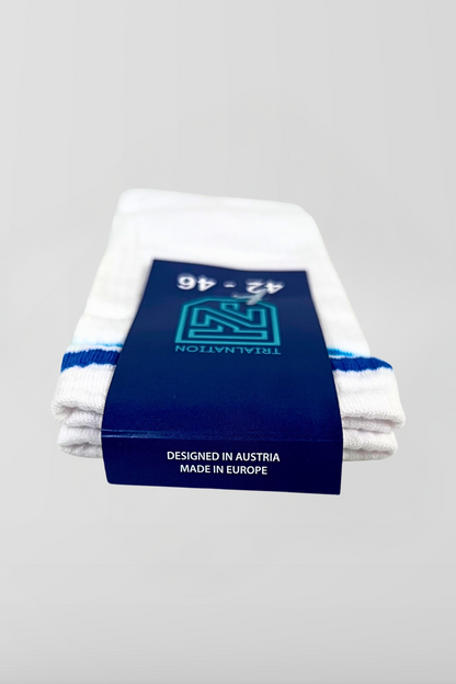 Socks "1st Drop" - Blue / Cyan