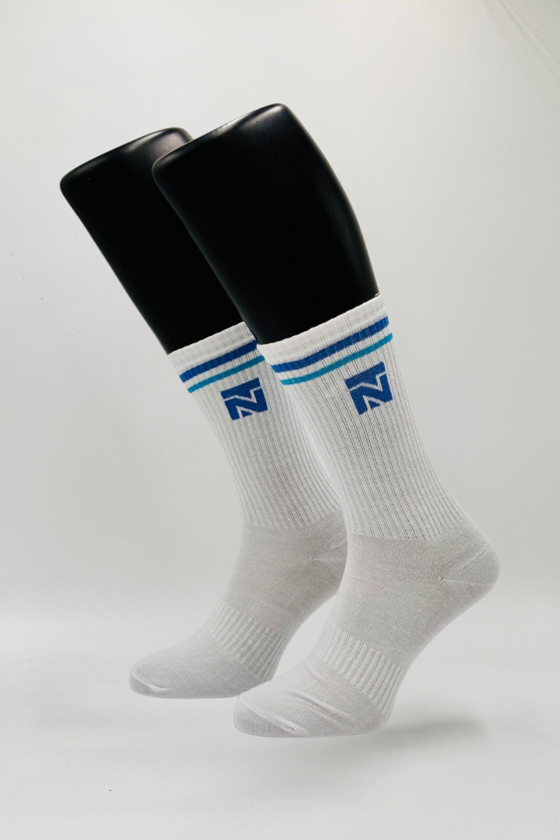 Socks "1st Drop" - Blue / Cyan