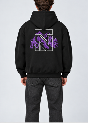 Alpine Hoodie – Black