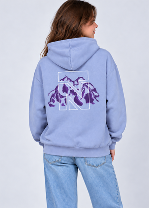 Alpine Hoodie – Blue
