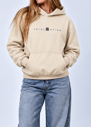 Alpine Hoodie – Beige