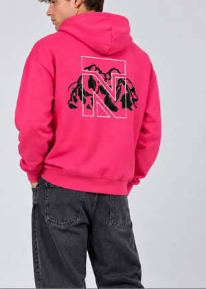 Alpine Hoodie – Pink
