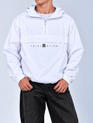 Trail Jacket - White