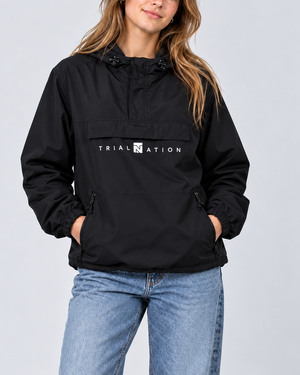Trail Jacket – Black