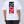 Division Tee - White