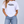 Elypse Tee - White